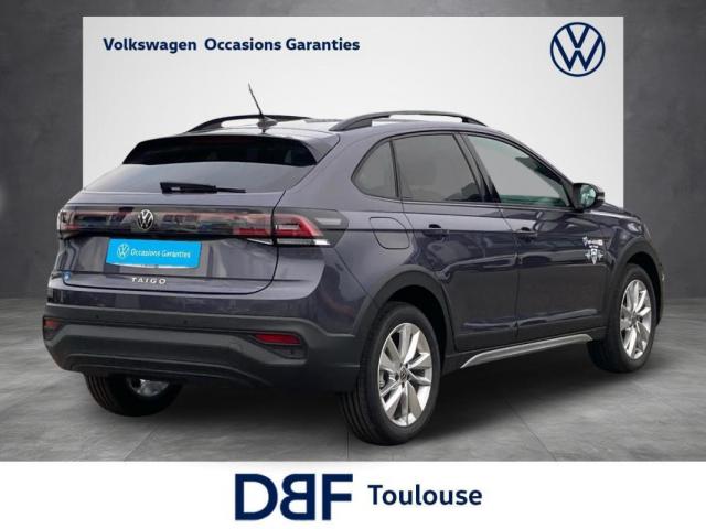 Volkswagen Taigo image 9