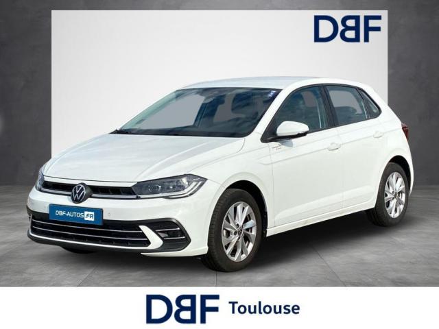 Volkswagen Polo 1.0 Tsi 95 S&s Bvm5 Style