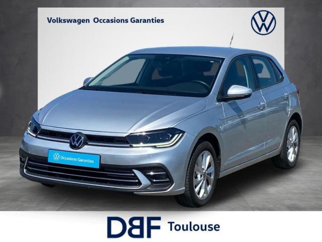 Volkswagen Polo 1.0 Tsi 95 S&s Dsg7 Style