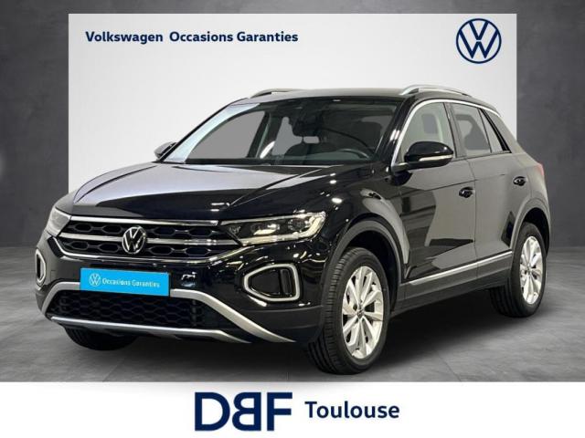 Volkswagen T-Roc 1.5 Tsi Evo 150 Start/stop Bvm6 Style