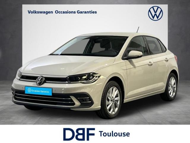 Volkswagen Polo 1.0 Tsi 95 S&s Dsg7 Style