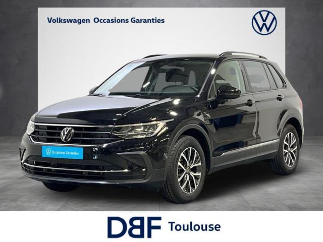 Volkswagen Tiguan 2.0 Tdi 150ch Dsg7 Life Plus