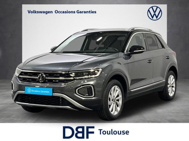 Volkswagen T-Roc 1.5 Tsi Evo 150 Start/stop Dsg7 Style