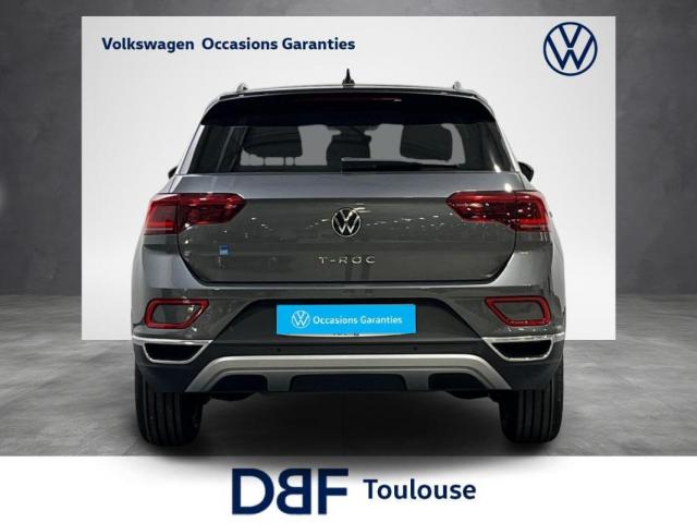 Volkswagen T-Roc image 8