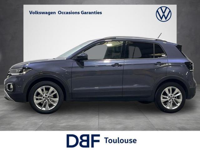 Volkswagen T-Cross image 4