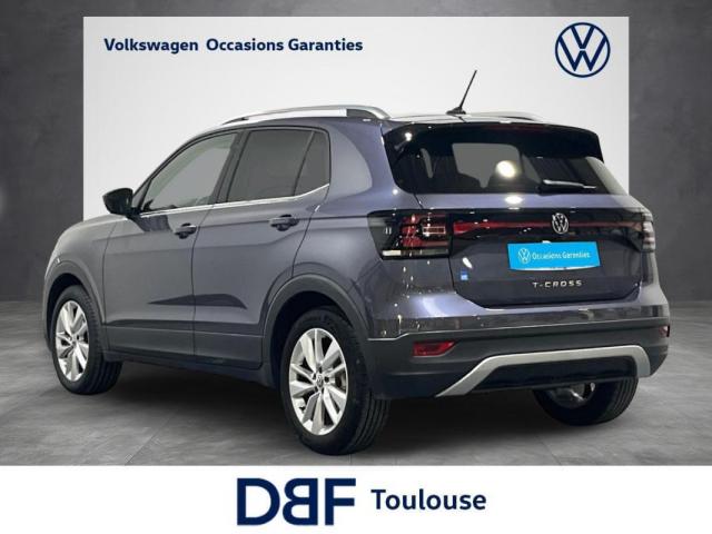 Volkswagen T-Cross image 1