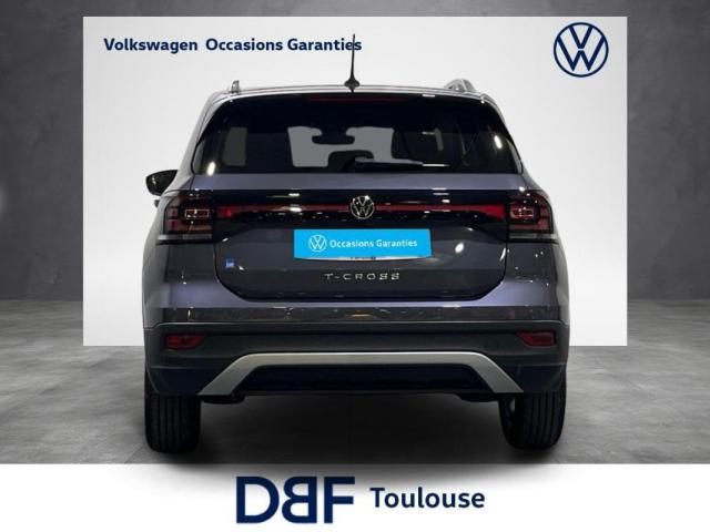 Volkswagen T-Cross image 8