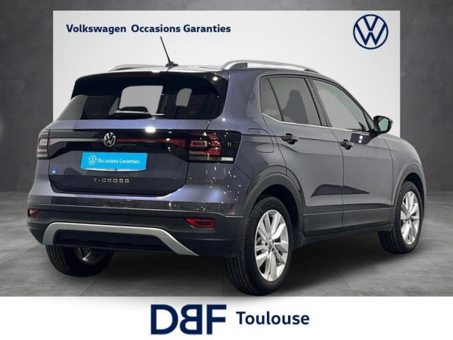 Volkswagen T-Cross image 7