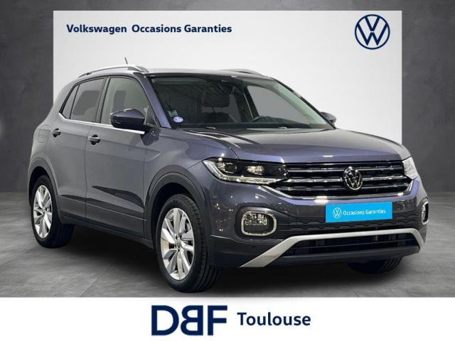 Volkswagen T-Cross image 3