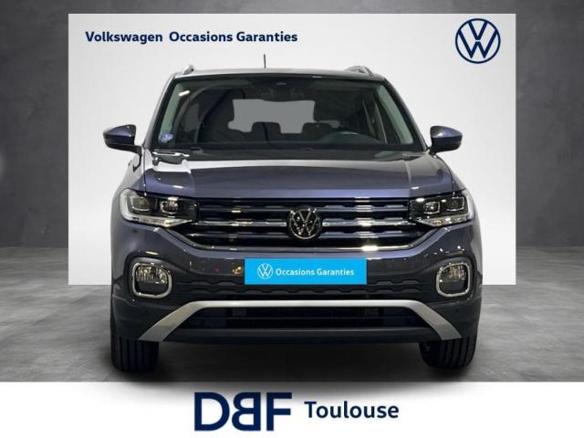 Volkswagen T-Cross image 2