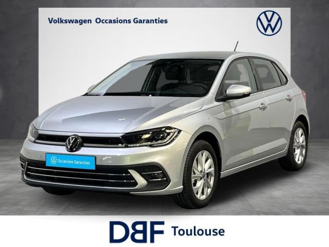 Volkswagen Polo 1.0 Tsi 95 S&s Dsg7 Style