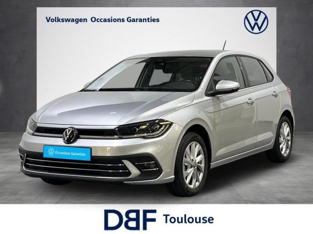 Volkswagen Polo 1.0 Tsi 95 S&s Dsg7 Style