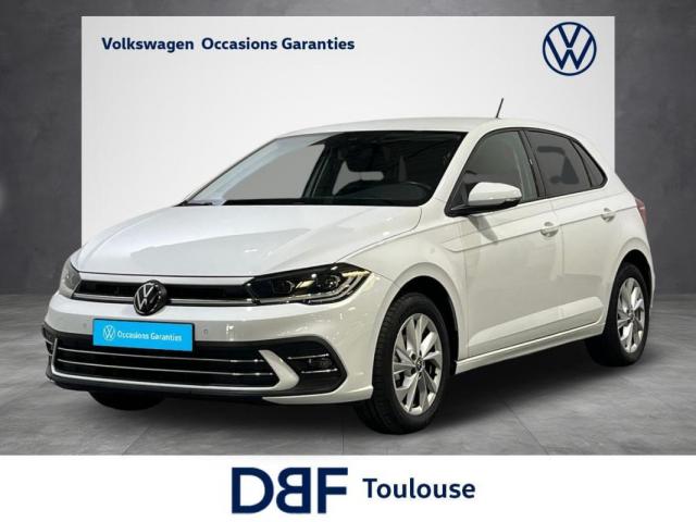 Volkswagen Polo 1.0 Tsi 95 S&s Dsg7 Style