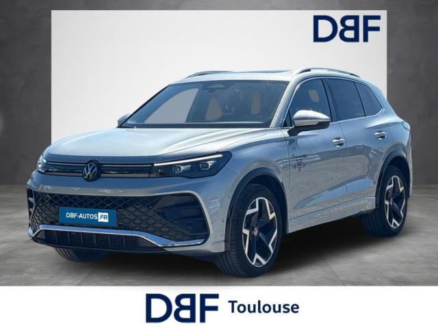 Volkswagen Tiguan Nouveau 1.5 Etsi 150ch Dsg7 R Lin