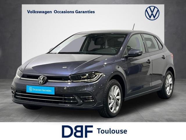 Volkswagen Polo 1.0 Tsi 95 S&s Dsg7 Style