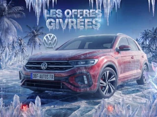 Volkswagen T-Roc 1.5 Tsi Evo2 150 Start/stop Dsg7 R-Line
