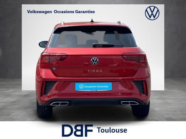 Volkswagen T-Roc image 4