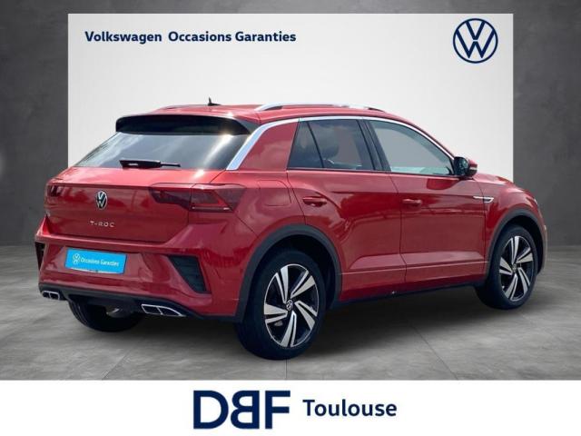 Volkswagen T-Roc image 8