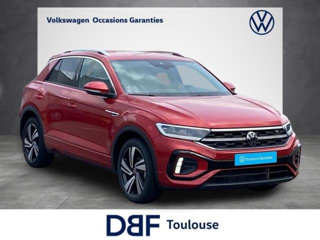 Volkswagen T-Roc image 6
