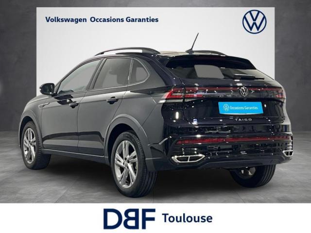Volkswagen Taigo image 1