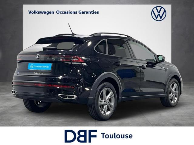 Volkswagen Taigo image 8