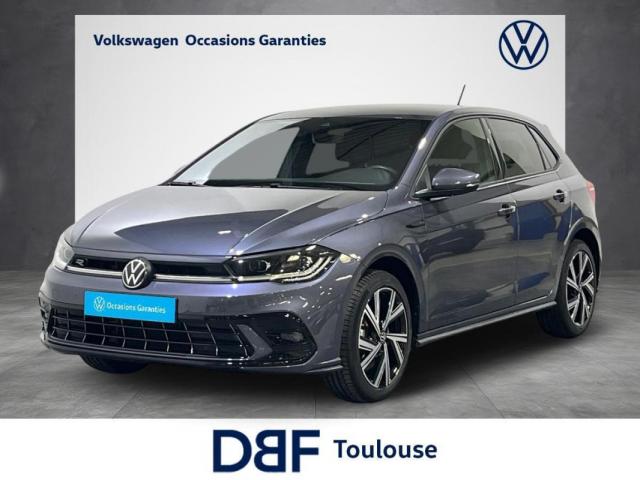 Volkswagen Polo 1.0 Tsi 95 S&s Bvm5 R-Line