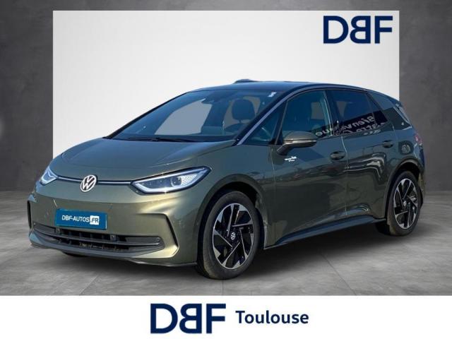 Volkswagen Id.3 204 Ch Pro Life Max