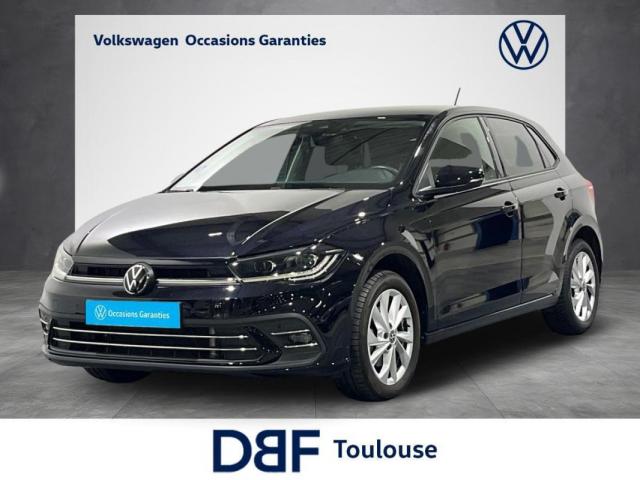 Volkswagen Polo 1.0 Tsi 110 S&s Dsg7 Style