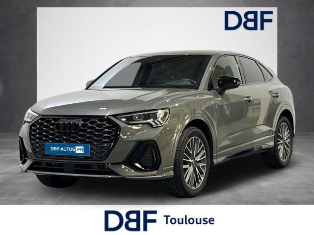 Audi Q3 Sportback 35 Tfsi 150 Ch S Tronic 7 S Line