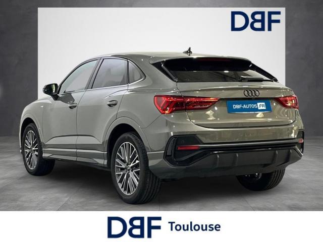 Audi Q3 Sportback image 2