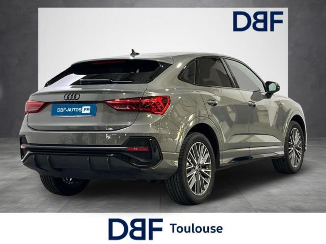 Audi Q3 Sportback image 8