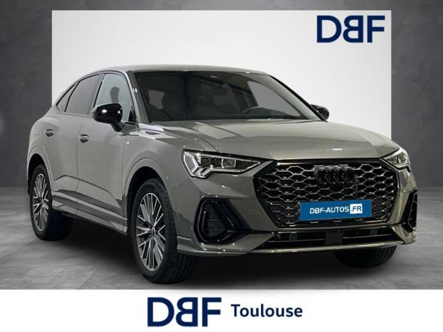 Audi Q3 Sportback image 5