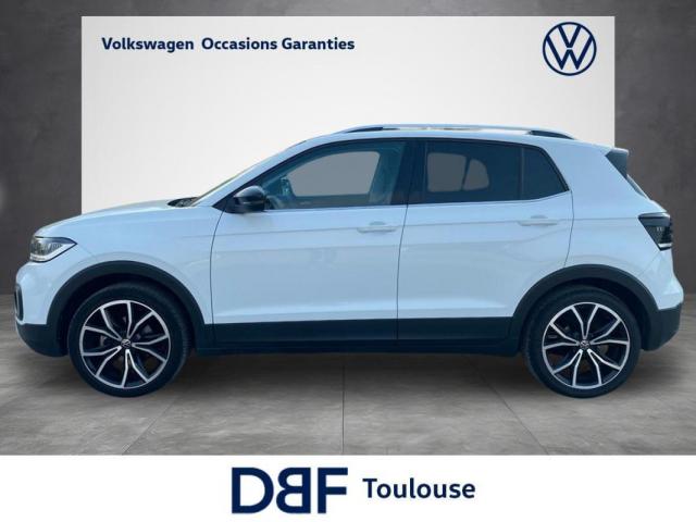 Volkswagen T-Cross image 3
