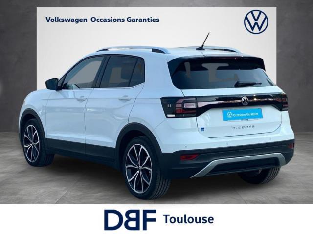 Volkswagen T-Cross image 7