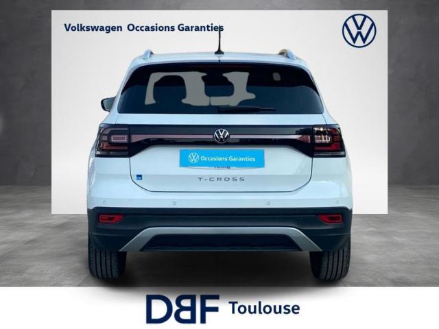 Volkswagen T-Cross image 9