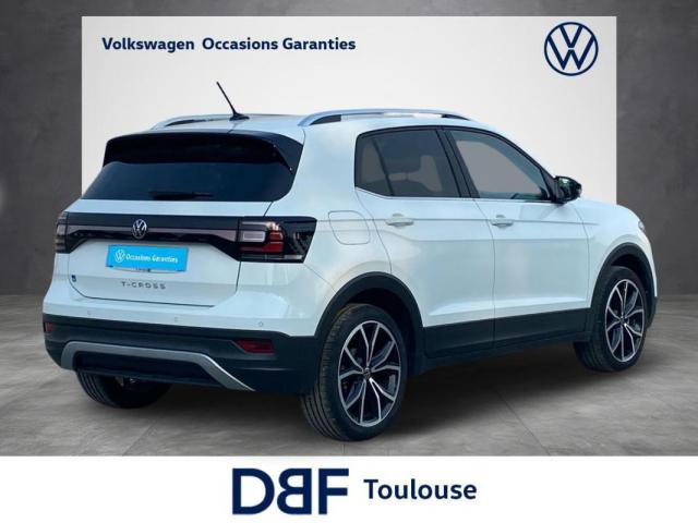 Volkswagen T-Cross image 1