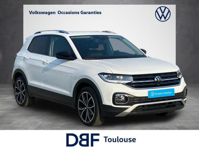 Volkswagen T-Cross image 6