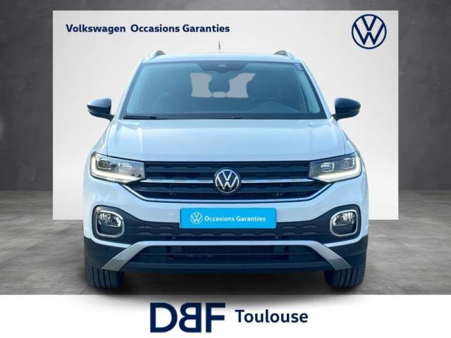Volkswagen T-Cross image 4