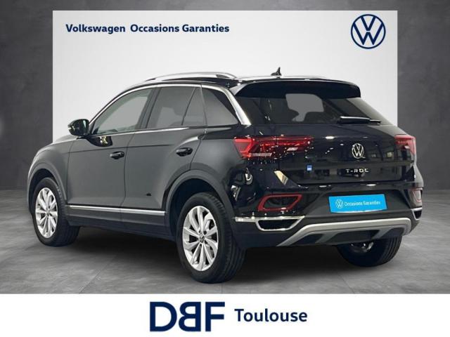 Volkswagen T-Roc image 6