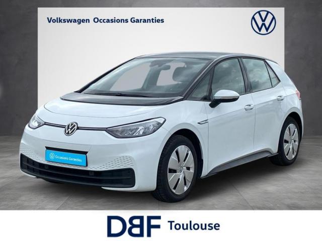 Volkswagen Id.3 204 Ch Pro Performance