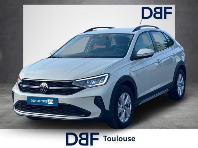 Volkswagen Taigo 1.0 Tsi 95 Ch Bvm5 Life