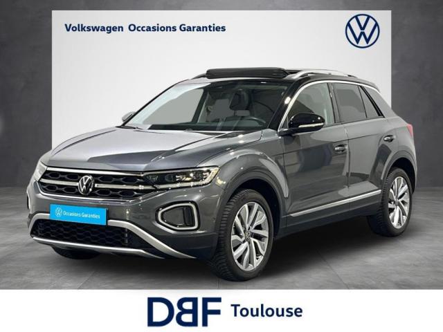 Volkswagen T-Roc 1.5 Tsi Evo 150 Start/stop Dsg7 Style Exclusive