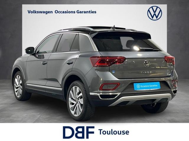 Volkswagen T-Roc image 6