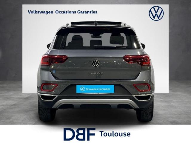 Volkswagen T-Roc image 8