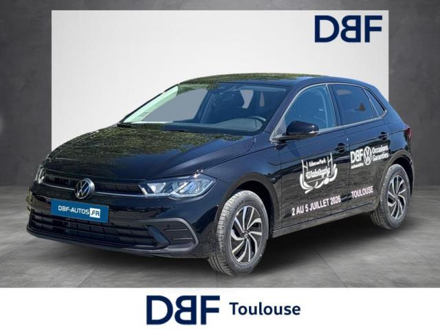 Volkswagen Polo Fl 1.0 Tsi 95 Ch Dsg7 Life