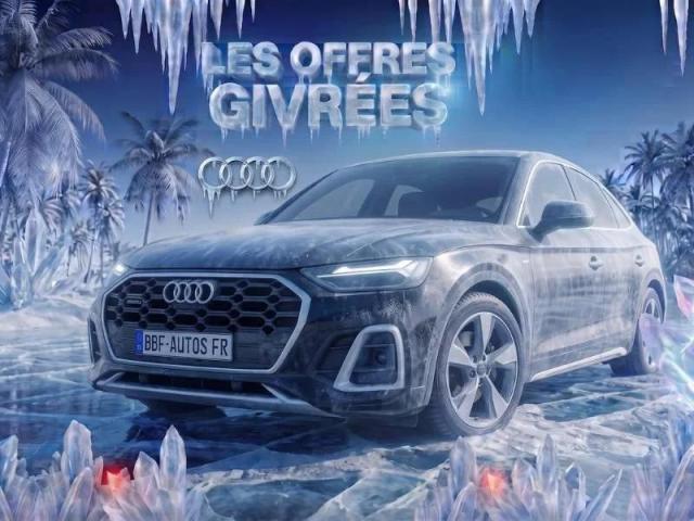 Audi Q5 40 Tdi 204 S Tronic 7 Quattro S Line