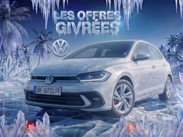Volkswagen Polo 1.0 Tsi 95 S&s Dsg7 Style