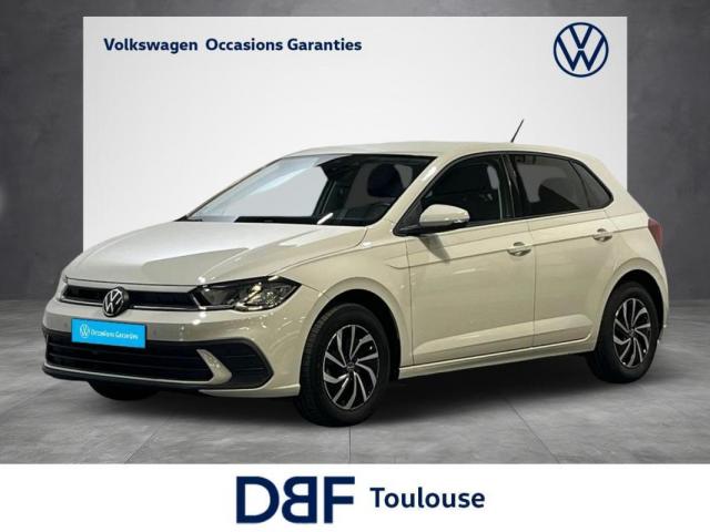 Volkswagen Polo 1.0 Tsi 95 S&s Dsg7 Vw Edition