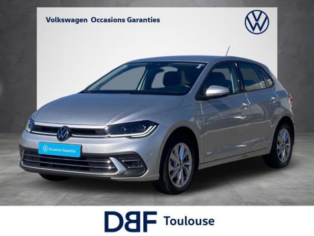 Volkswagen Polo 1.0 Tsi 95 S&s Dsg7 Style