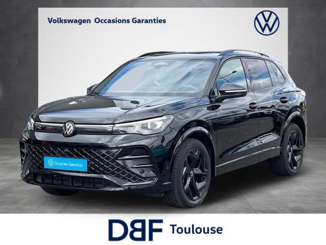 Volkswagen Tiguan 2.0 Tdi 150ch Dsg7 R-Line Exclusive